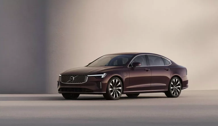 El Volvo S90 se ha ganado una segunda oportunidad en la vida