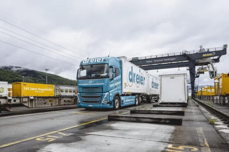 Ya son 5.000 los Volvo Trucks eléctricos que circulan por el mundo