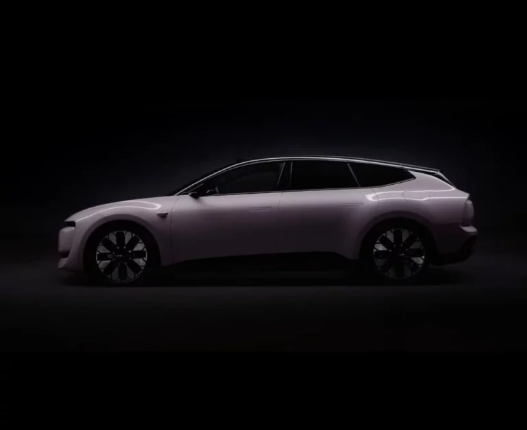 AUDI E5 Sportback: El Audi eléctrico sin aros que ha sido creado para China