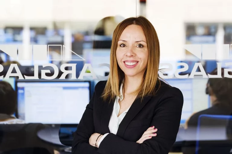 Carmen Adamuz: Carglass tiene nueva Directora General