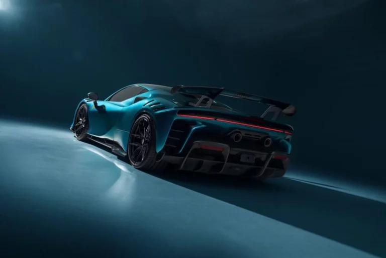 Novitec aprieta las tuercas al 4.0 V8 Biturbo del Ferrari SF90 XX