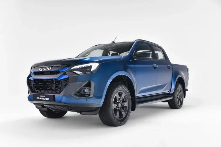 El Isuzu D-Max se ha puesto las pilas: Literal