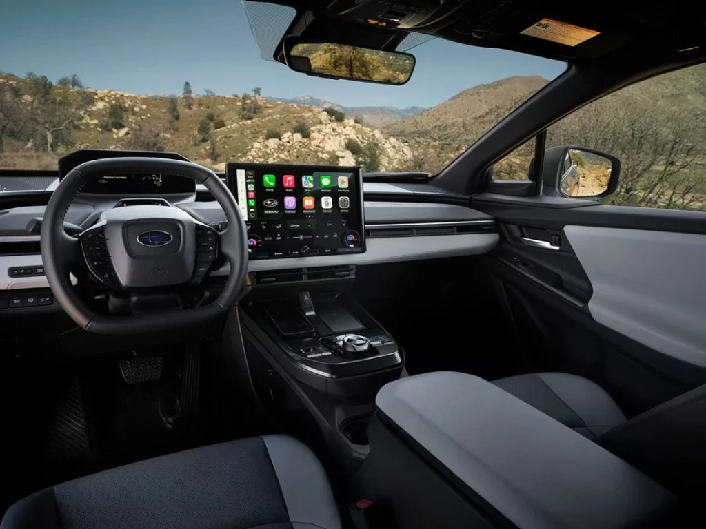 2026 Subaru Trailseeker 3 Motor16