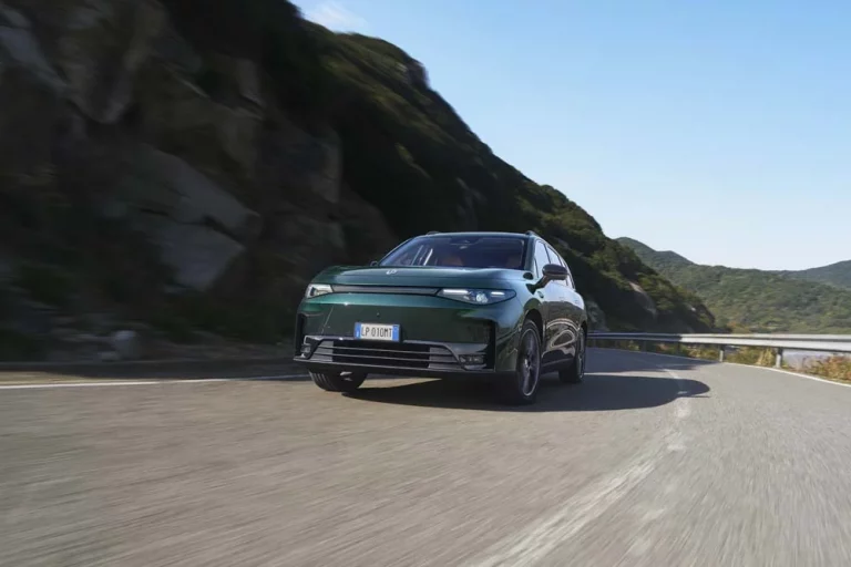Primera prueba del Leapmotor C10 REEV: SUV eléctrico de autonomía extendida