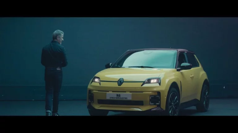 La revolución de Renault llega en formato serie a Prime Video