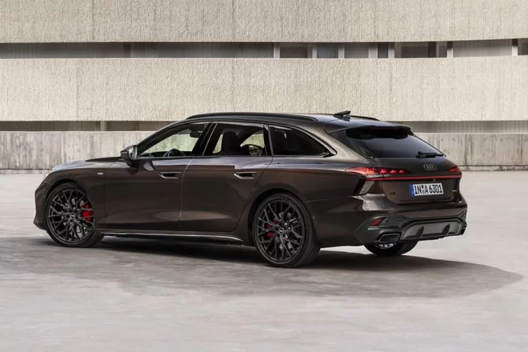 Nuevo Audi A6 Avant: Estas son sus 6 alternativas