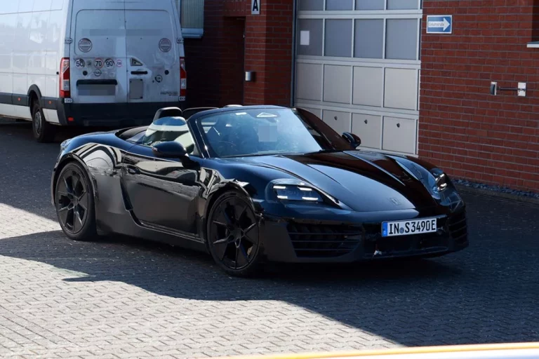 El Audi TT podría regresar en 2027