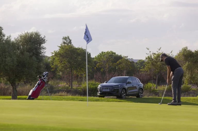 Arranca el Audi quattro Cup de golf, uno de los circuitos amateur más prestigiosos