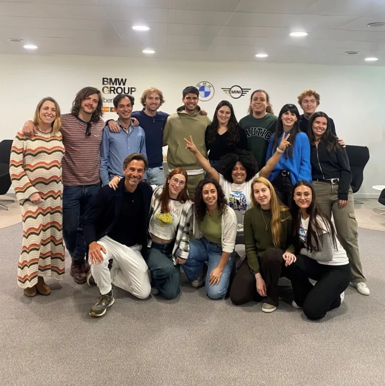 El proyecto que BMW comparte con David Bisbal y Carlos Alcaraz