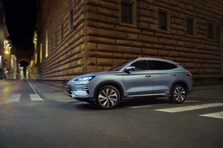 Llega la versión más eléctrica del BYD Seal U híbrido enchufable
