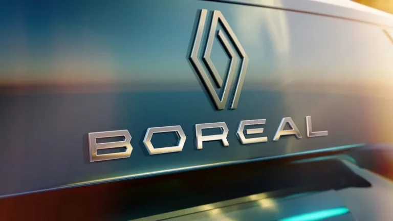 Boreal: Renault juega con las palabras y la geografía con su nuevo SUV para mercados emergentes