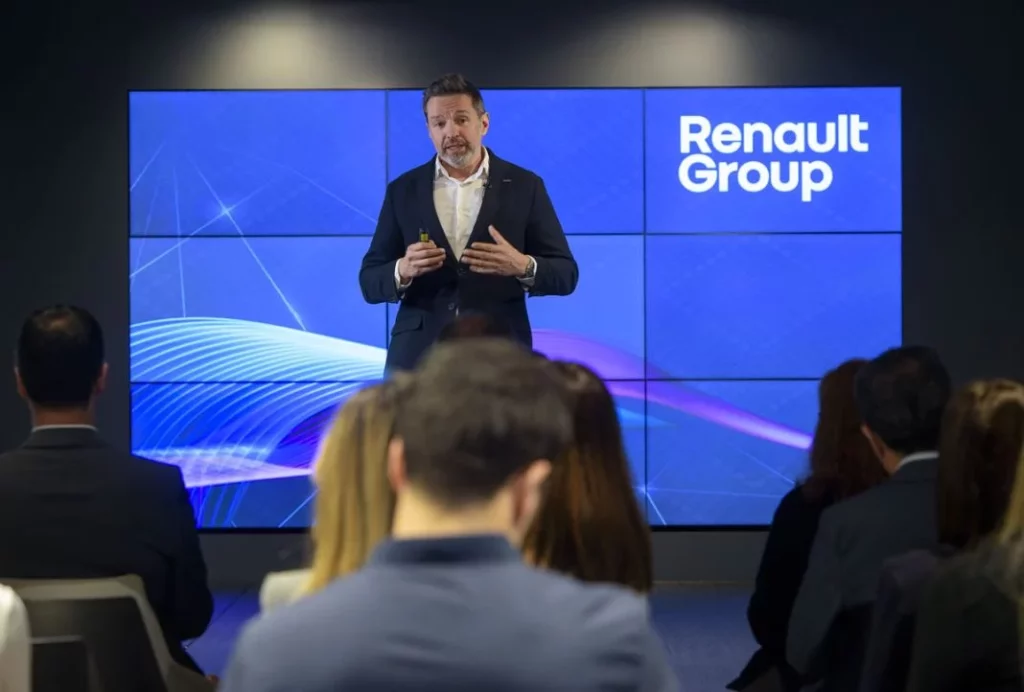 El gesto solidario de la Fundación Renault para ayudar a mujeres vulnerables 1 Motor16 Ignacio Rodríguez-Solano, director de la Fundación Renault Group España.