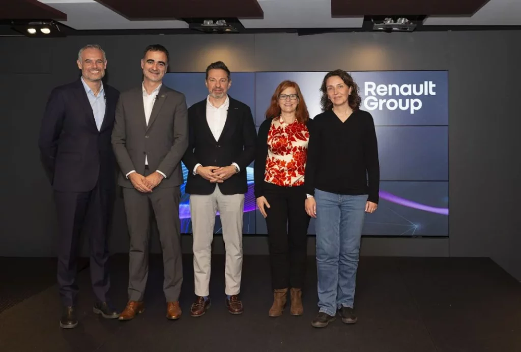 El gesto solidario de la Fundación Renault para ayudar a mujeres vulnerables 2 Motor16 CAREMAKERS Presentacion CareMakers Motor16