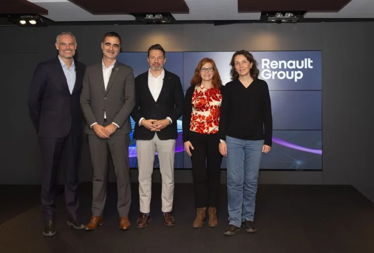 Caremakers la iniciativa solidaria de Renault Group -de la mano de Dacia- para dar movilidad a los más desfavorecidos