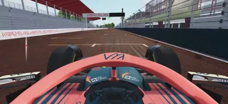 MADRING: así es el trazado del circuito de Madrid de Fórmula 1