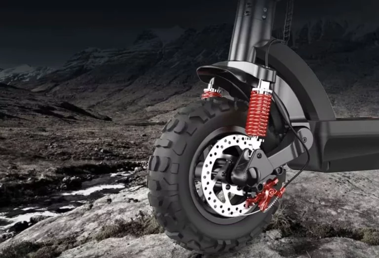 AliExpress tiene el patinete eléctrico definitivo con 349 euros de descuento, 65 km de autonomía…