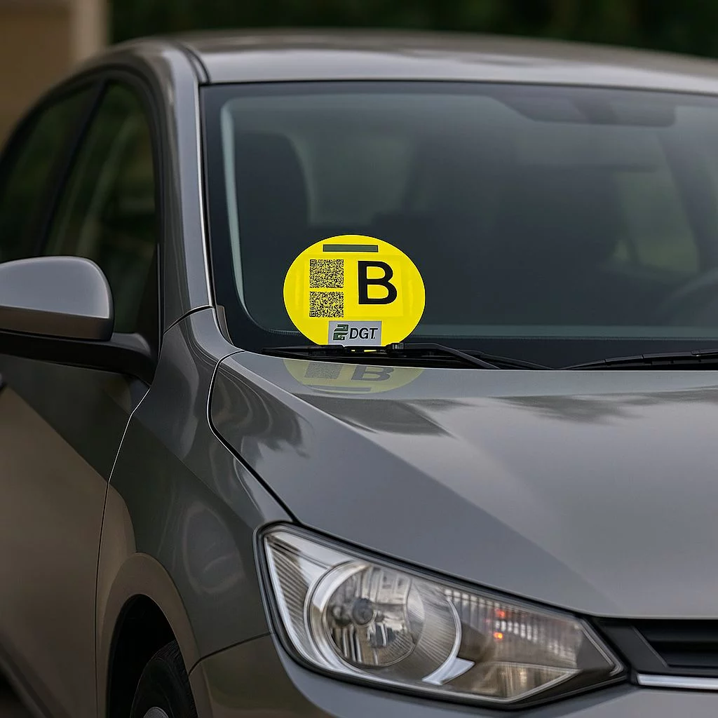 etiqueta b