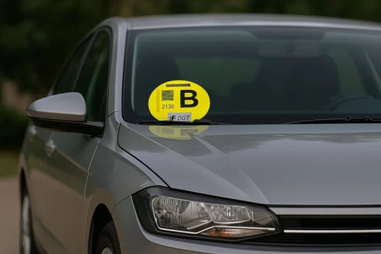 El día que llegan las restricciones para tu coche con etiqueta B: la cuenta atrás ha comenzado