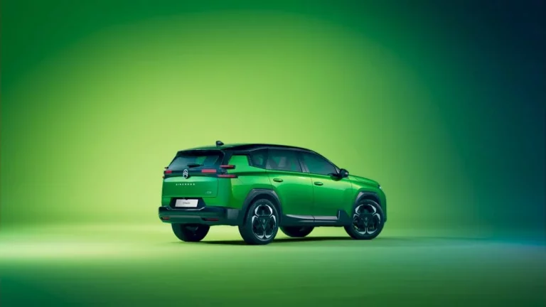 El nuevo Citroën C5 Aircross -con su versión eléctrica- ya está a la venta