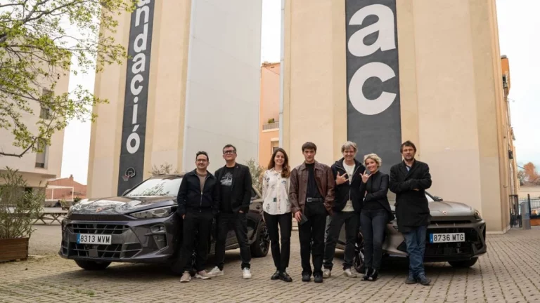 Cupra ya tiene ganador para su  beca de cine