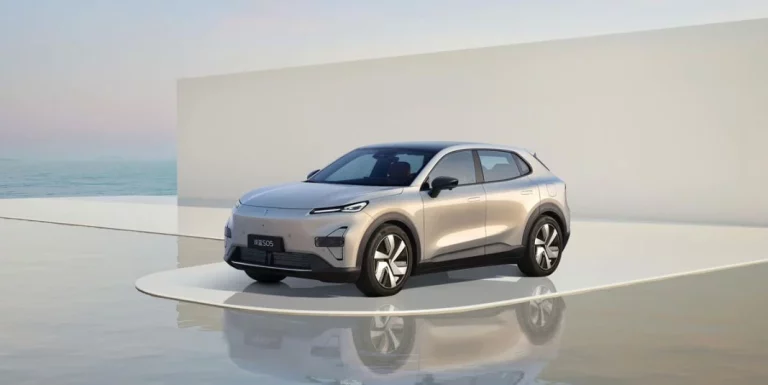 Deepal S05, el SUV chino que puede conquistar Europa desde Australia