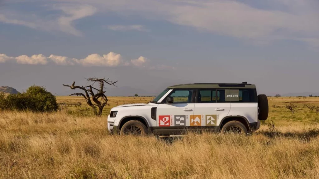 Defender ya tiene finalistas para sus premios internacionales: proyectos para salvar el mundo 3 Motor16 DEF AWARDS KENYA 6X9 270325 011 Motor16