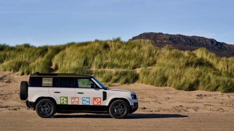 Defender premia los mejores proyectos para cuidar el mundo