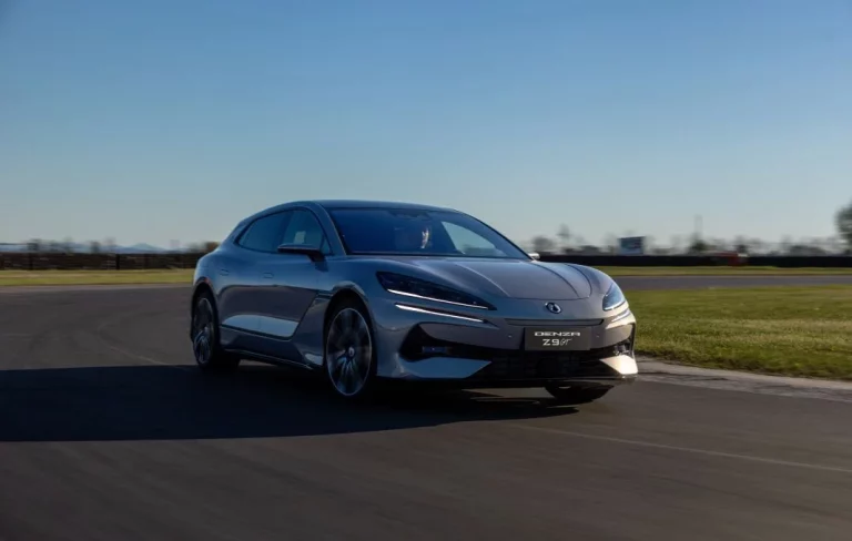 Primera prueba del Denza Z9GT: Una nueva manera de entender el lujo y la tecnología