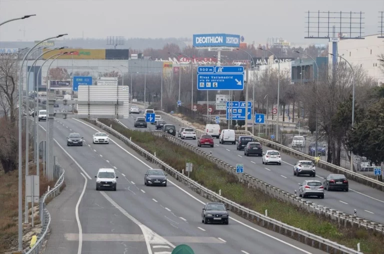 La ‘Semana Fantástica de la DGT’ da el pistoletazo de salida: 65.000 multas en 7 días