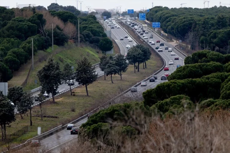 Estas son las carreteras más peligrosas de España