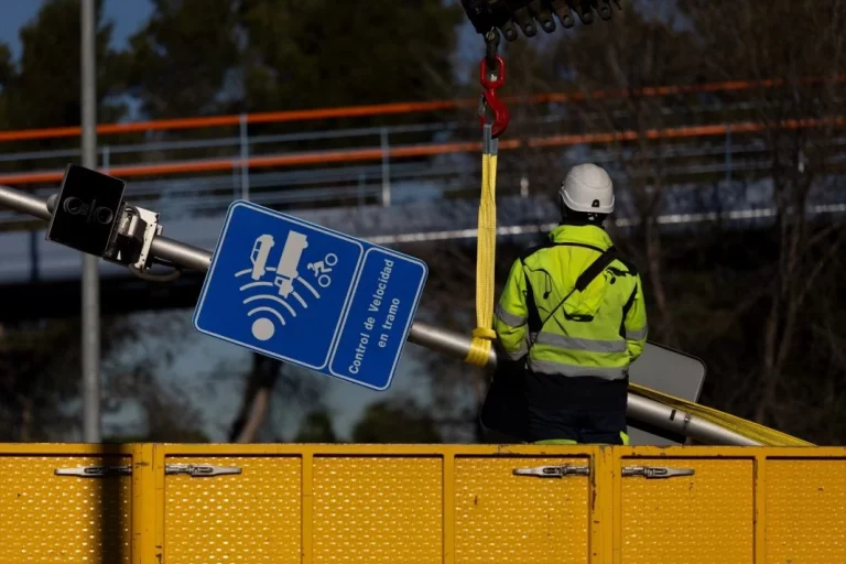 La DGT y su complejo de jubilado para colocar sus radares de velocidad en los lugares más insospechados