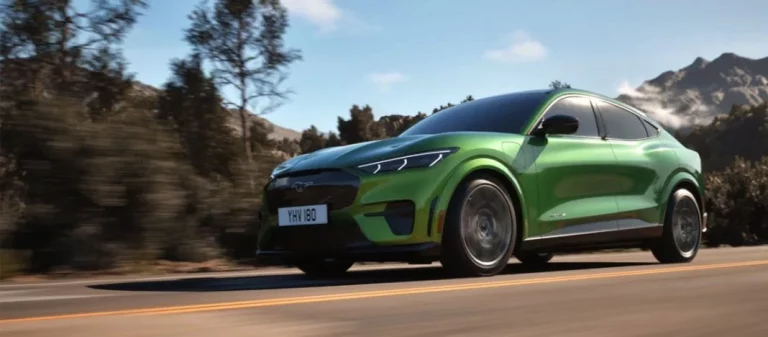 El Ford Mustang Mach-E se renueva con las sugerencias de los clientes