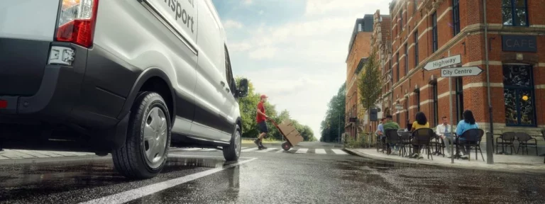 Firestone Vanhawk 2 Winter EVO: El neumático que querrás para tu furgoneta, aunque estemos en primavera