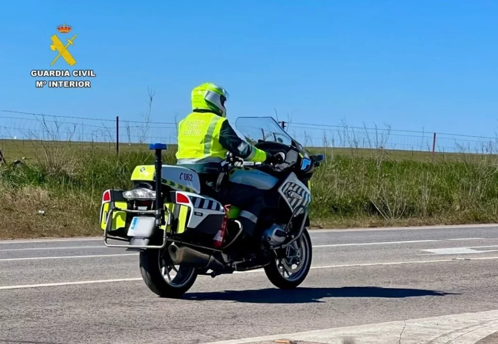 Guardia Civil Tráfico