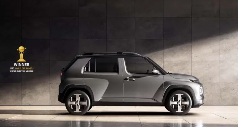 Hyundai INSTER, Vehículo Eléctrico Mundial 2025