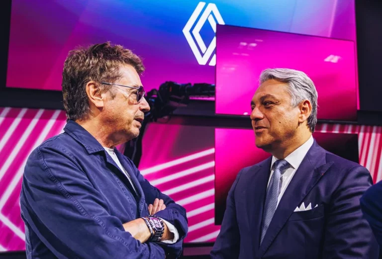 Jean-Michel Jarre seguirá creando sonidos para los eléctricos de Renault