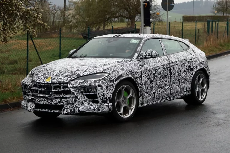 El Lamborghini Urus SE Performante está en camino