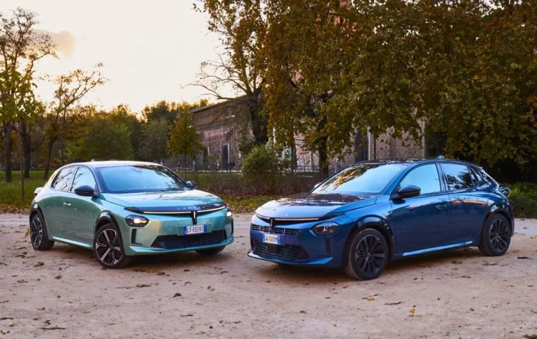 El nuevo Lancia Ypsilon recibe su primera actualización