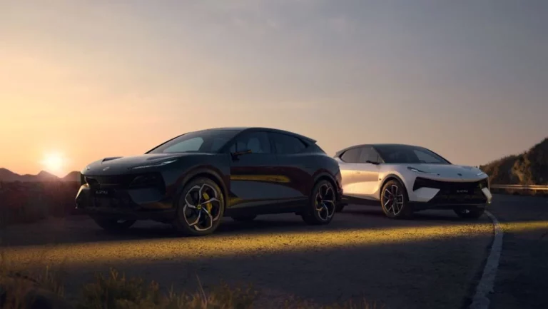 Los Lotus Emeya y Eletre cambian de ‘apellido’, pero no solo eso