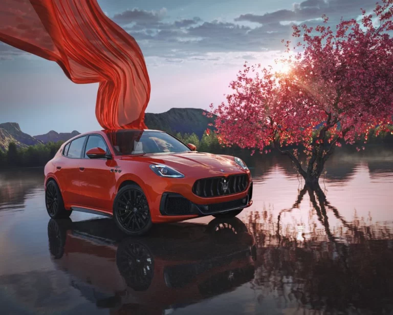 El Maserati Grecale se renueva en busca de la máxima personalización