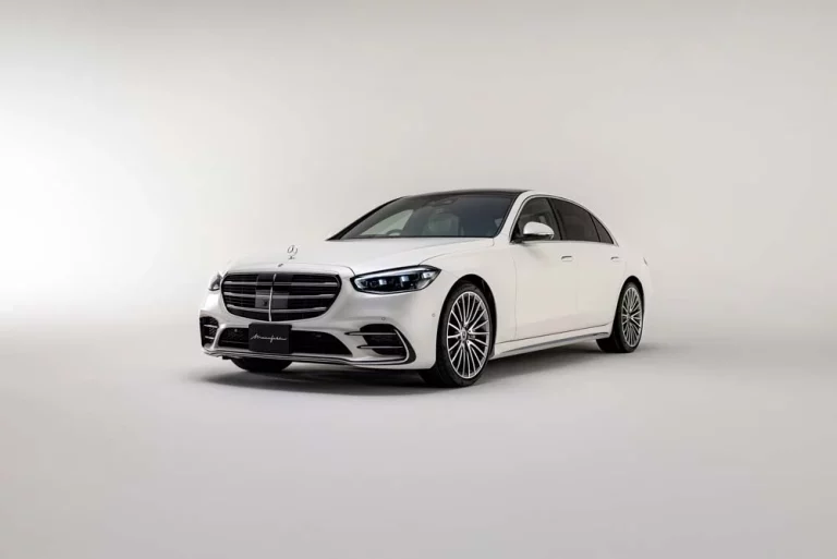 Mercedes-Benz Clase S 2025. Mejorar lo casi perfecto