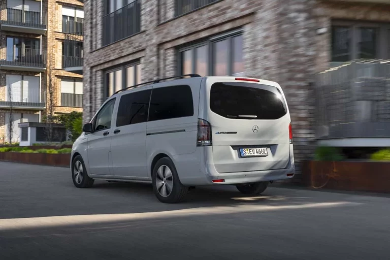 Mercedes-Benz Vans 2026: el recorte de previsiones condiciona la hoja de ruta eléctrica del eSprinter y la eVito