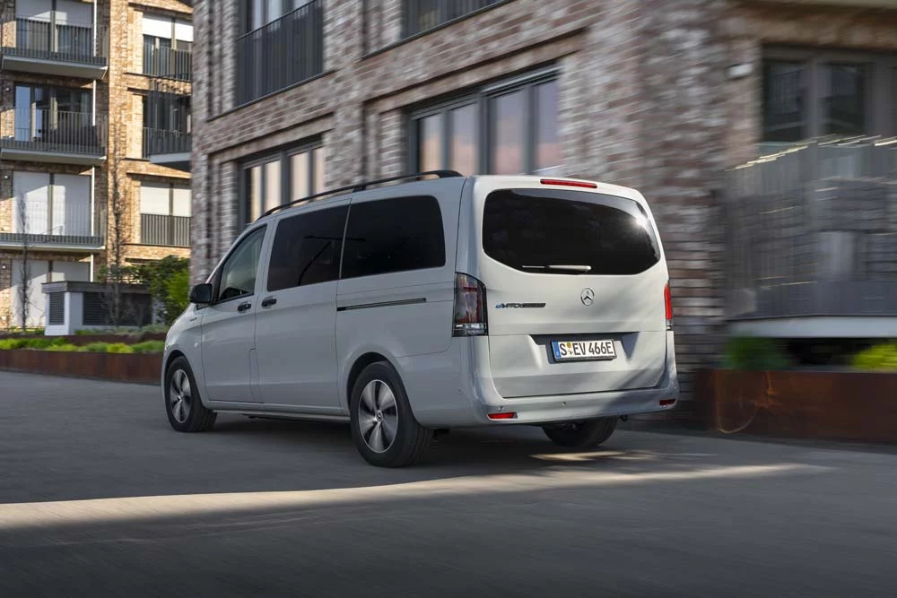 Mercedes-Benz Vans 2026: el recorte de previsiones condiciona la hoja de ruta eléctrica del eSprinter y la eVito