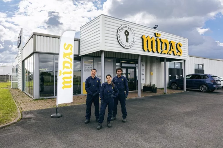 ¿Buscas empleo en automoción? Atento a la propuesta de Midas