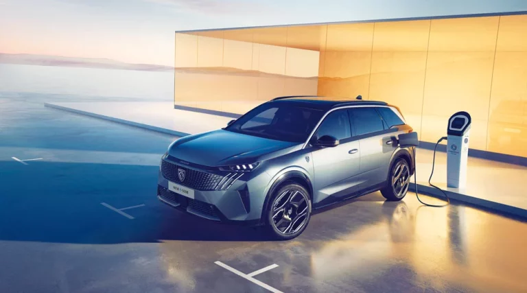 El Peugeot 5008 y su apuesta ganadora por el espacio y la autonomía