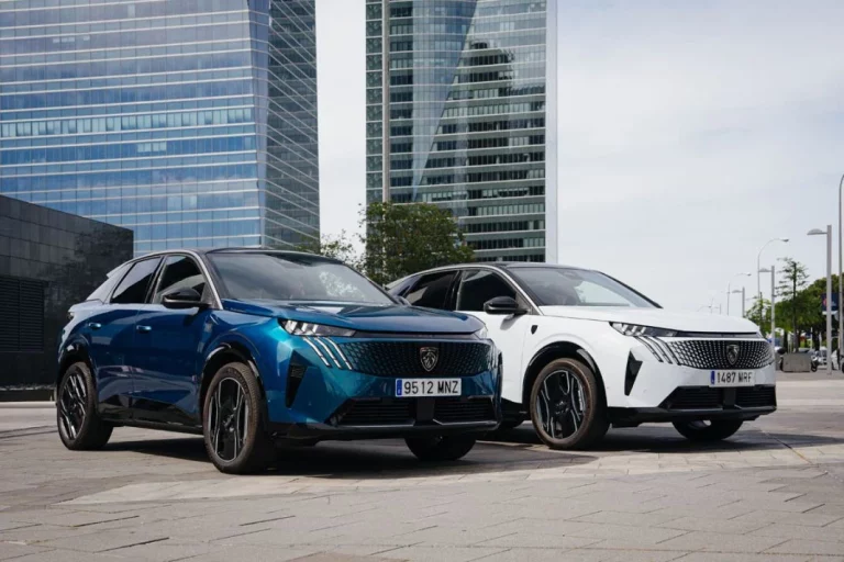 El Peugeot E-3008 y su apuesta por la autonomía