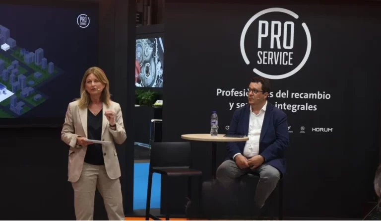 La estrategia de PRO Service, la division de posventa del Grupo Volkswagen para duplicar su negocio en cinco años