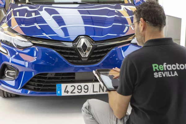 Refactory Sevilla Renault