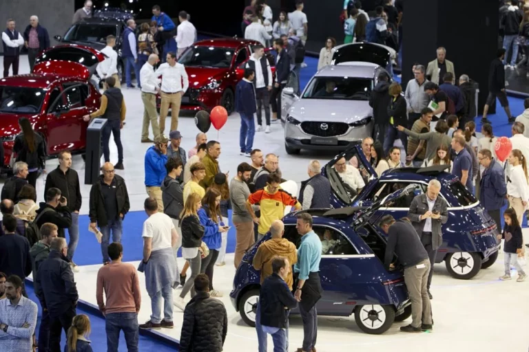 La cita con el automóvil que no te puedes perder