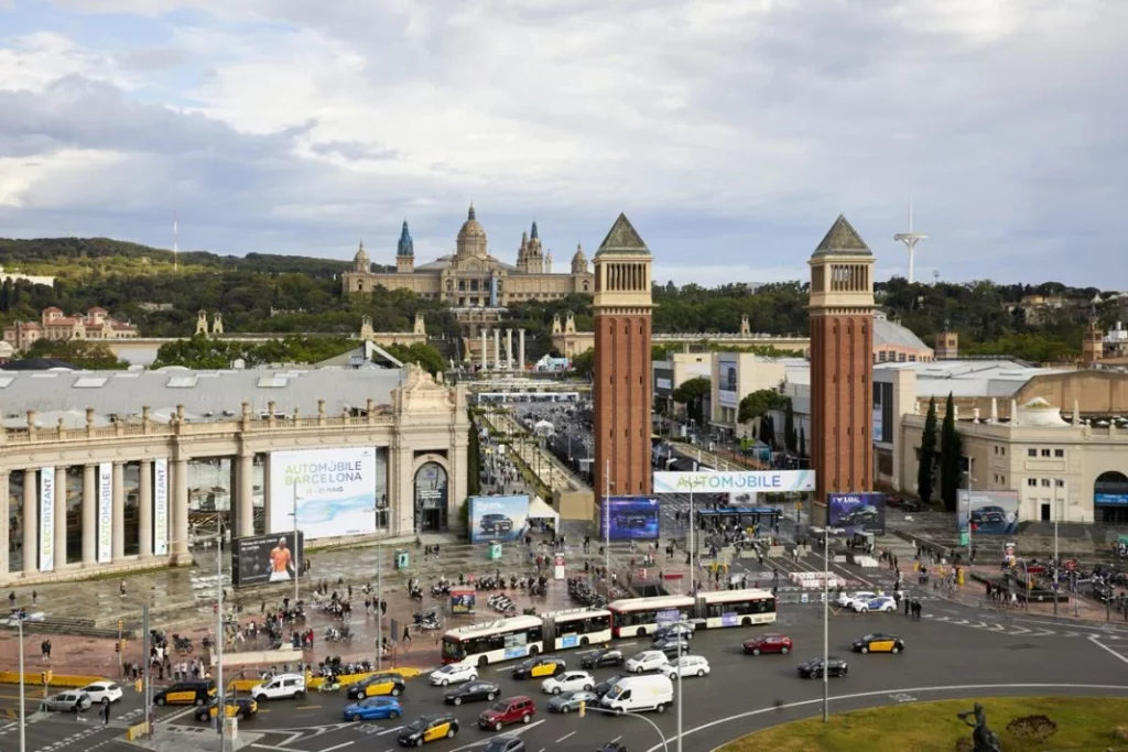 SALON AUTOMOVIL BARCELONA12 Motor16